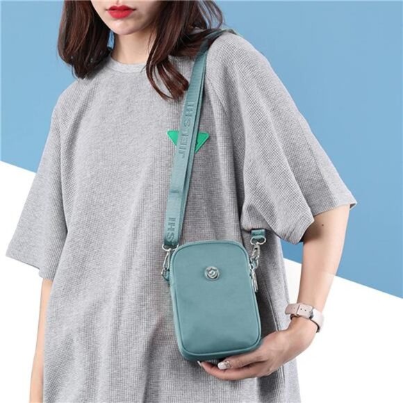 Lightweight Small Purse Pouch Crossbody Shoulder Bags for Women - Picture 2 of 7